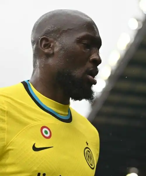 Tensione tra Romelu Lukaku e il Chelsea: immagini