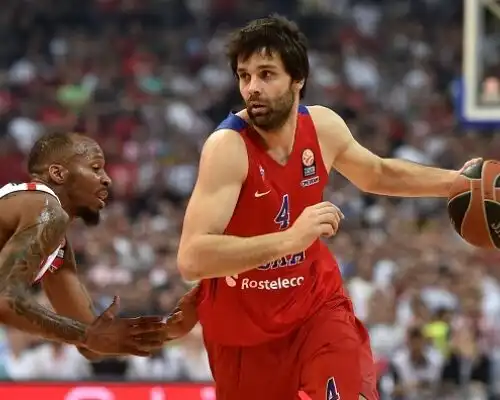 Cska e Fenerbahce di forza nelle Final Four