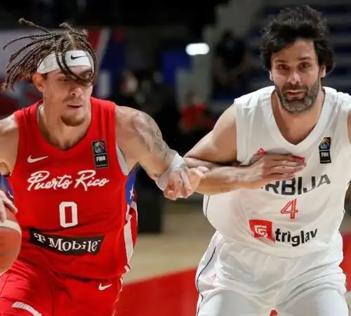 Pajola ha un’idea su come limitare Teodosic