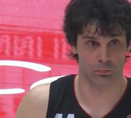 Sergio Scariolo pronto a riabbracciare Milos Teodosic