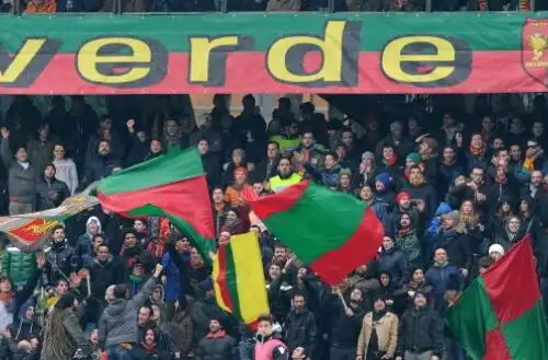 Ternana ambiziosa: “A in due anni”