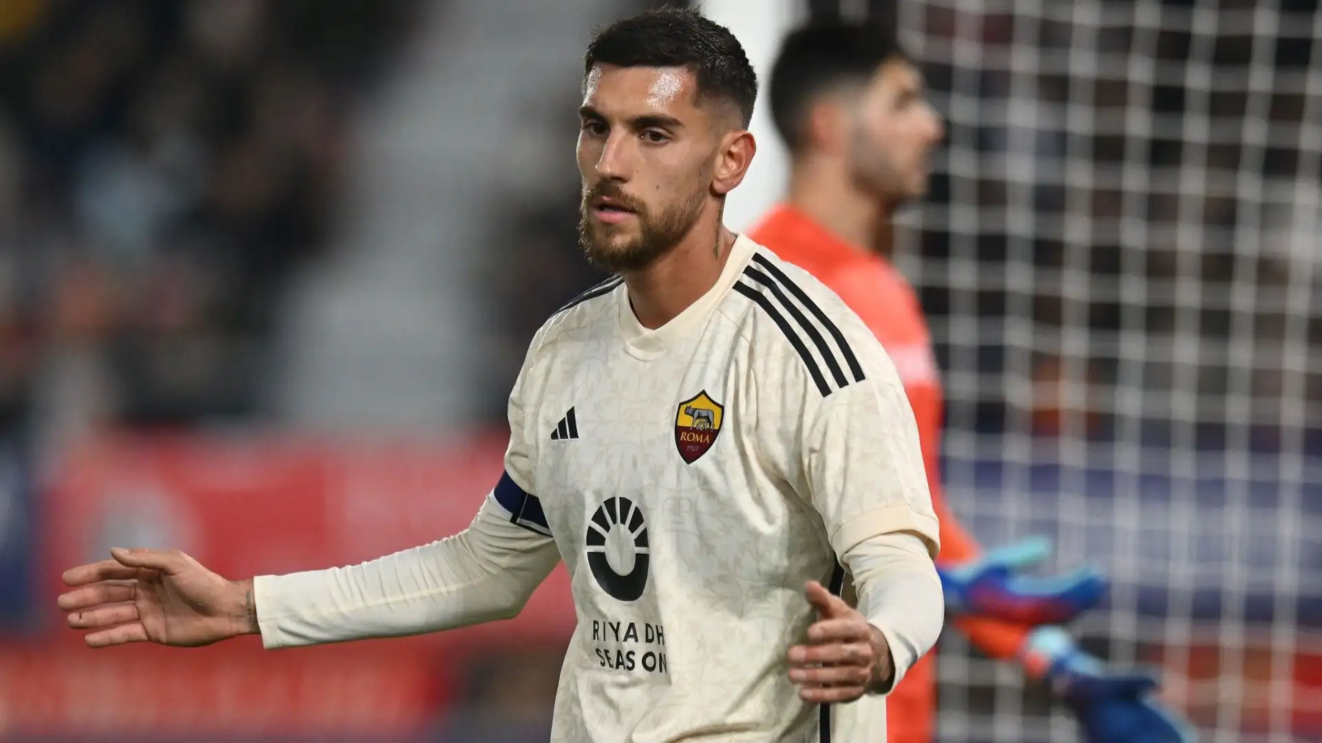 Lorenzo Pellegrini non sta attraversando un momento positivo
