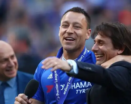 John Terry ha una nuova squadra