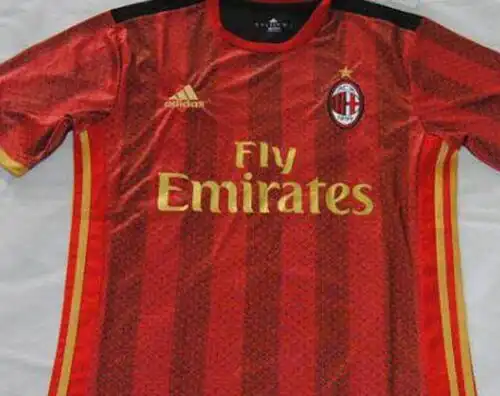 Milan, indiscrezioni sulla terza maglia