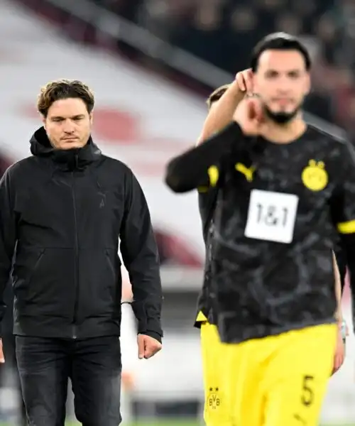 Borussia Dortmund: in arrivo una cessione sicura a gennaio. Le foto
