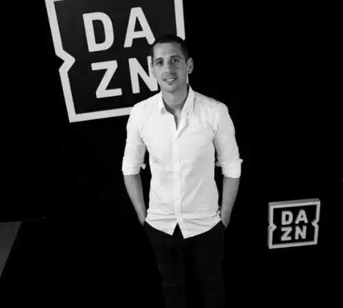 Edoardo Testoni percorre il suo sogno con DAZN