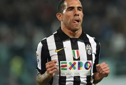 Tevez in formato gallina