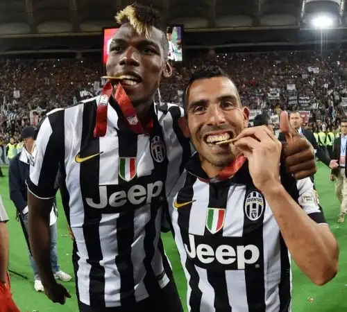 Juventus: un grande ex apre al ritorno