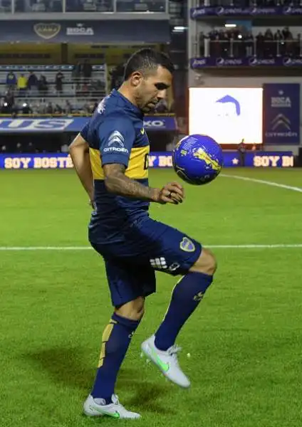 Tevez: “No a 20 milioni dalla Cina”