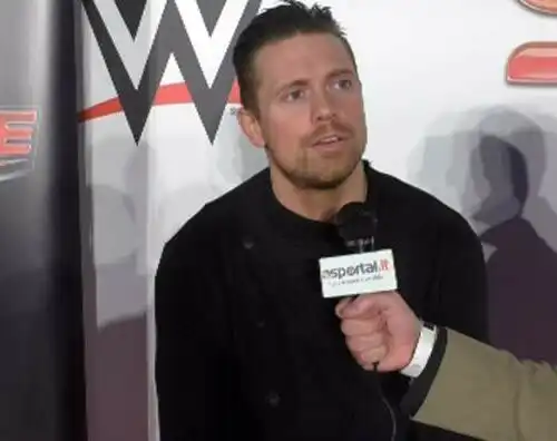 The Miz: “Ripartirò da Parma”