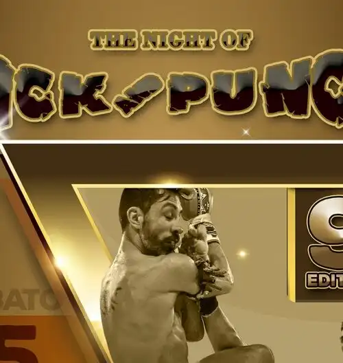 The Night of Kick and Punch: c’è Elisabetta Canalis