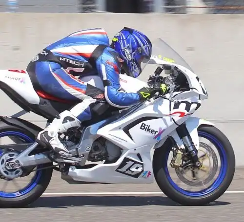 Motoestate 2019, la Theffo a Franciacorta