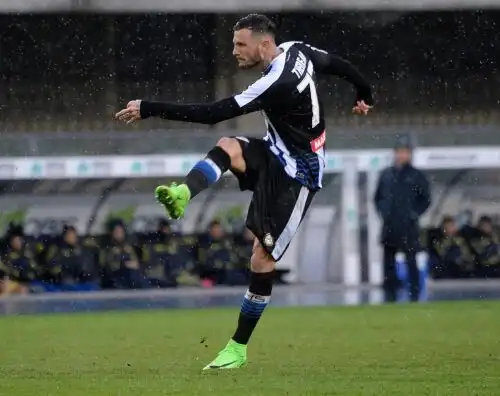 Udinese, Cyril Thereau derubato