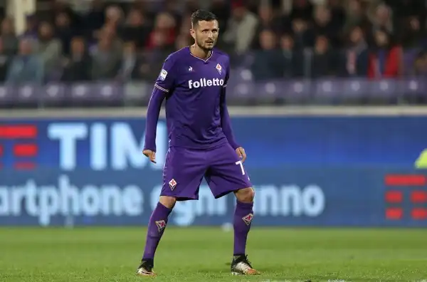 Fiorentina, Thereau a rischio stop