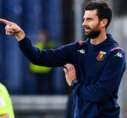 Lo Spezia si affida a Thiago Motta