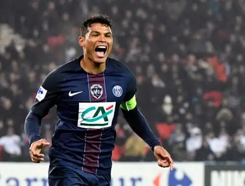 Thiago Silva-Milan, il giocatore ha deciso