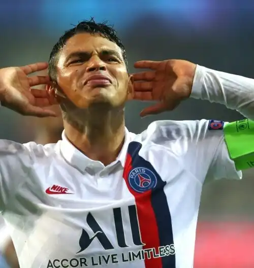 Thiago Silva: la stampa francese fa sperare il Milan