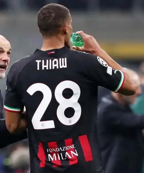 Milan, ora Malick Thiaw vale una fortuna