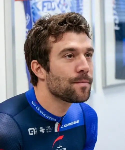 Thibaut Pinot dice addio al ciclismo: le foto