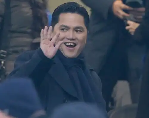 Inter, chi vende è Thohir