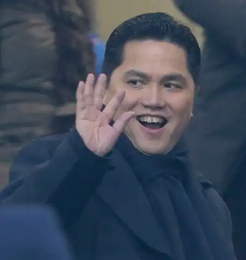 Inter, Thohir vende le quote: ufficiale