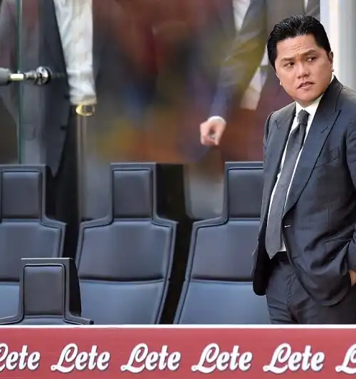 Erick Thohir torna a parlare dell’Inter