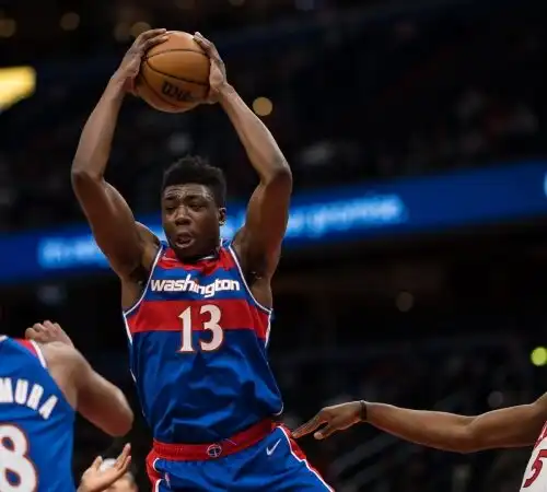 NBA, ufficiale l’accordo con il centro Thomas Bryant