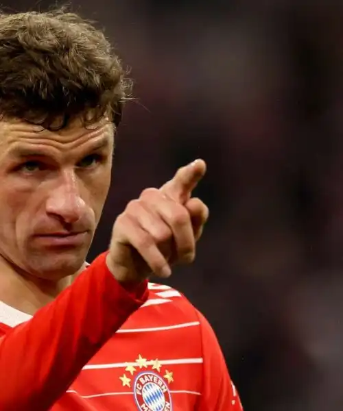 Thomas Muller e il Bayern Monaco: una storia lunghissima. Foto