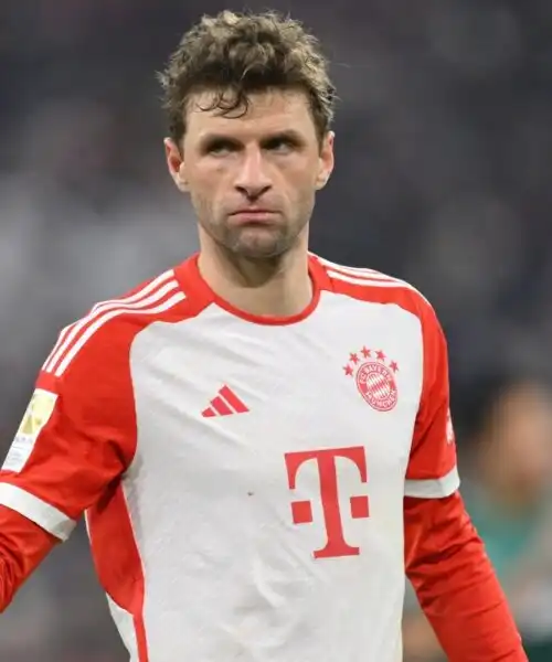 Bayern Monaco: ecco quanto guadagnerà Thomas Müller. Le foto