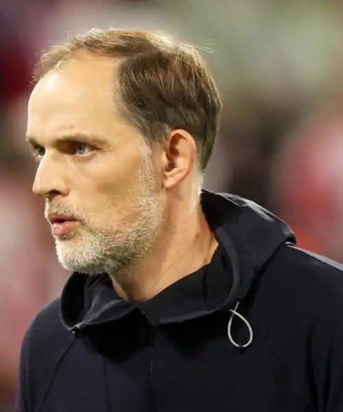 Thomas Tuchel ha scelto il suo preferito per la difesa: immagini