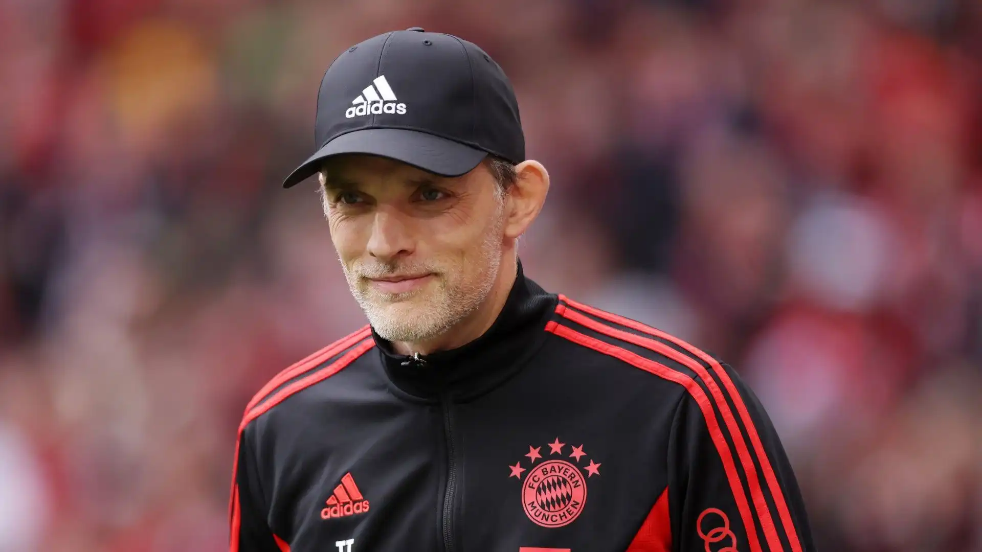 Thomas Tuchel vuole un centrocampista della Juventus. Immagini
