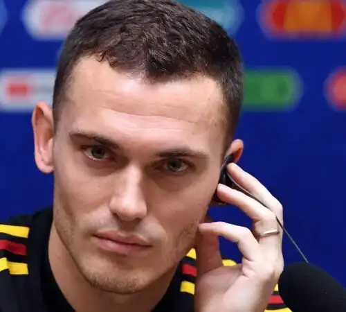 Thomas Vermaelen può tornare in Italia