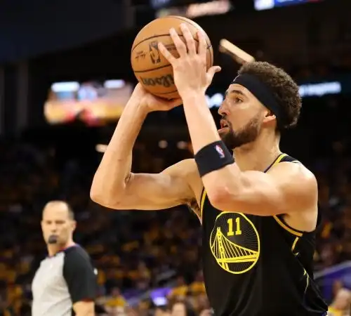 Play-off NBA: Golden State elimina Dallas e torna alle Finals