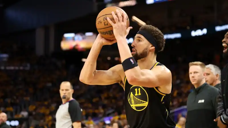 NBA Finals, Klay Thompson indica la via per l’anello