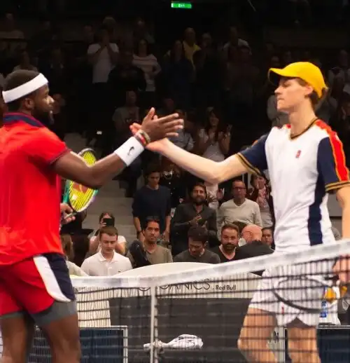 Frances Tiafoe spiega come ha “fregato” Jannik Sinner