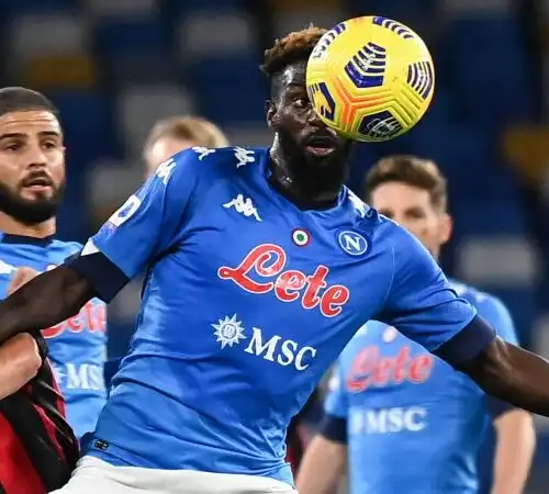 Il Milan ha riportato in Italia Bakayoko