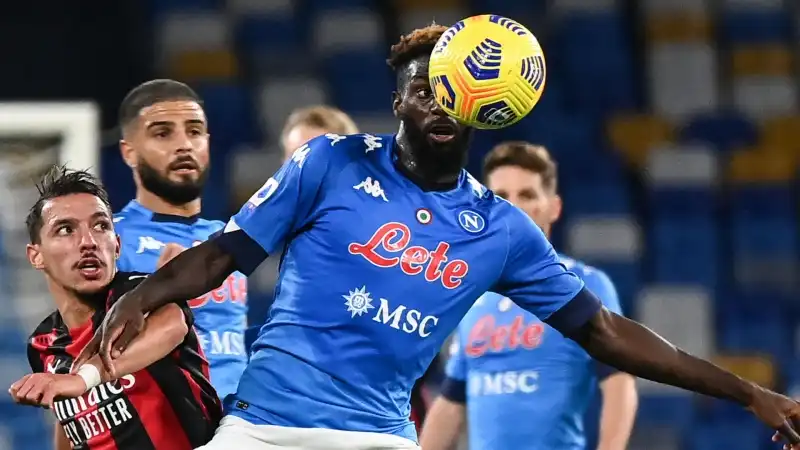 Mercato Milan, Bakayoko è arrivato a Milano