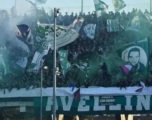 L’Avellino lotta contro il tempo