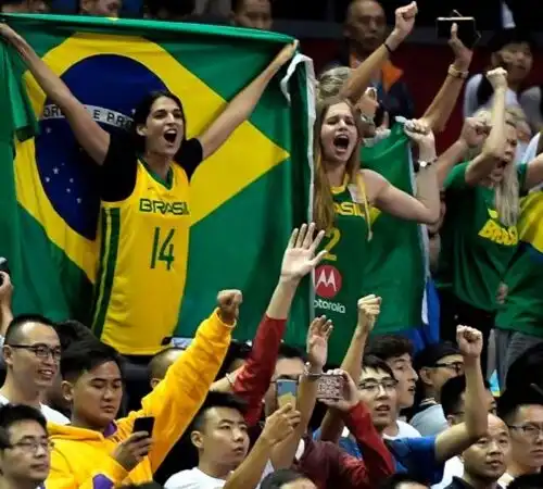 Un colosso brasiliano per Pesaro