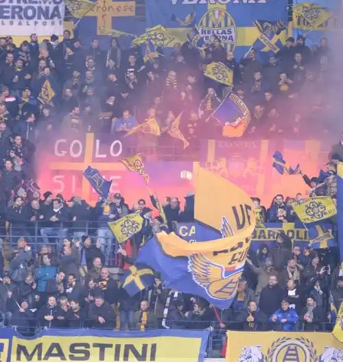 Chievo, licenza serie A ok per il 2018/2019