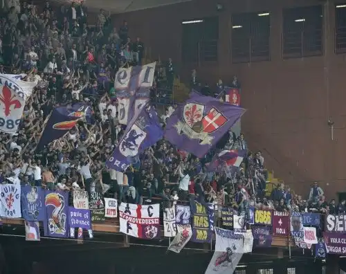 Fiorentina, Diakhate fa mea culpa