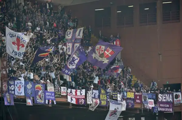 Fiorentina, un serbo per il centrocampo