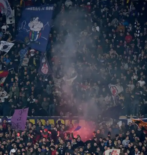 Dati spettatori: boom di Fiorentina e Lecce