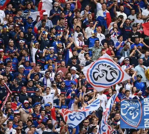 Euro2020, francesi molto confusi: vanno a Bucarest anziché a Budapest