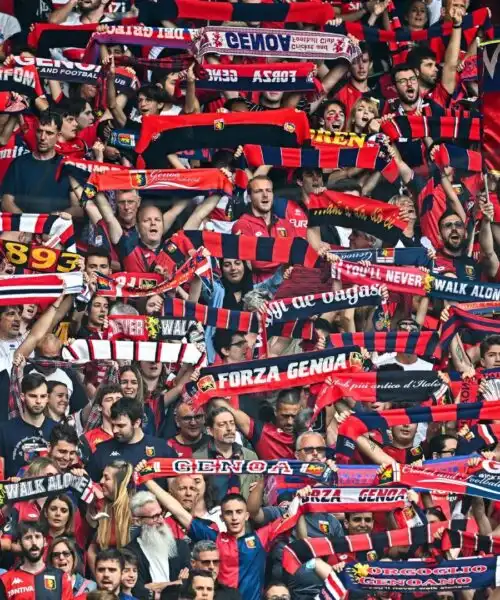 Il Genoa batte la Ternana e sale al secondo posto. Va al Cosenza lo scontro salvezza con la Spal