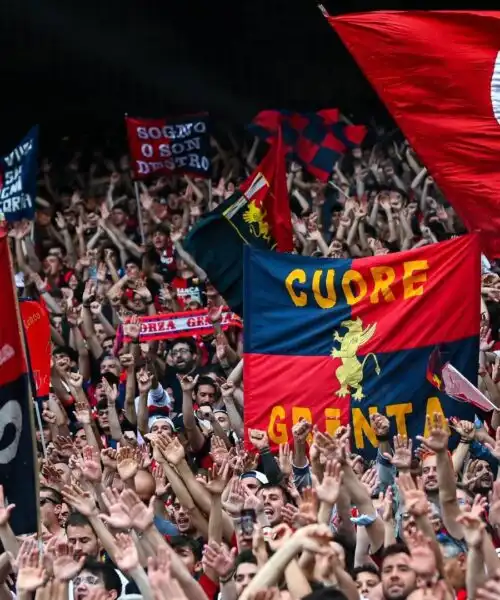 Genoa, importante occasione contro la Ternana