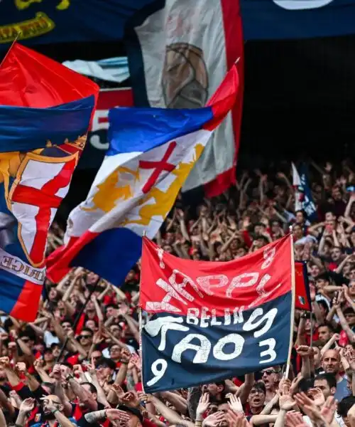 Un attaccante scatena il derby di mercato tra Genoa e Sampdoria