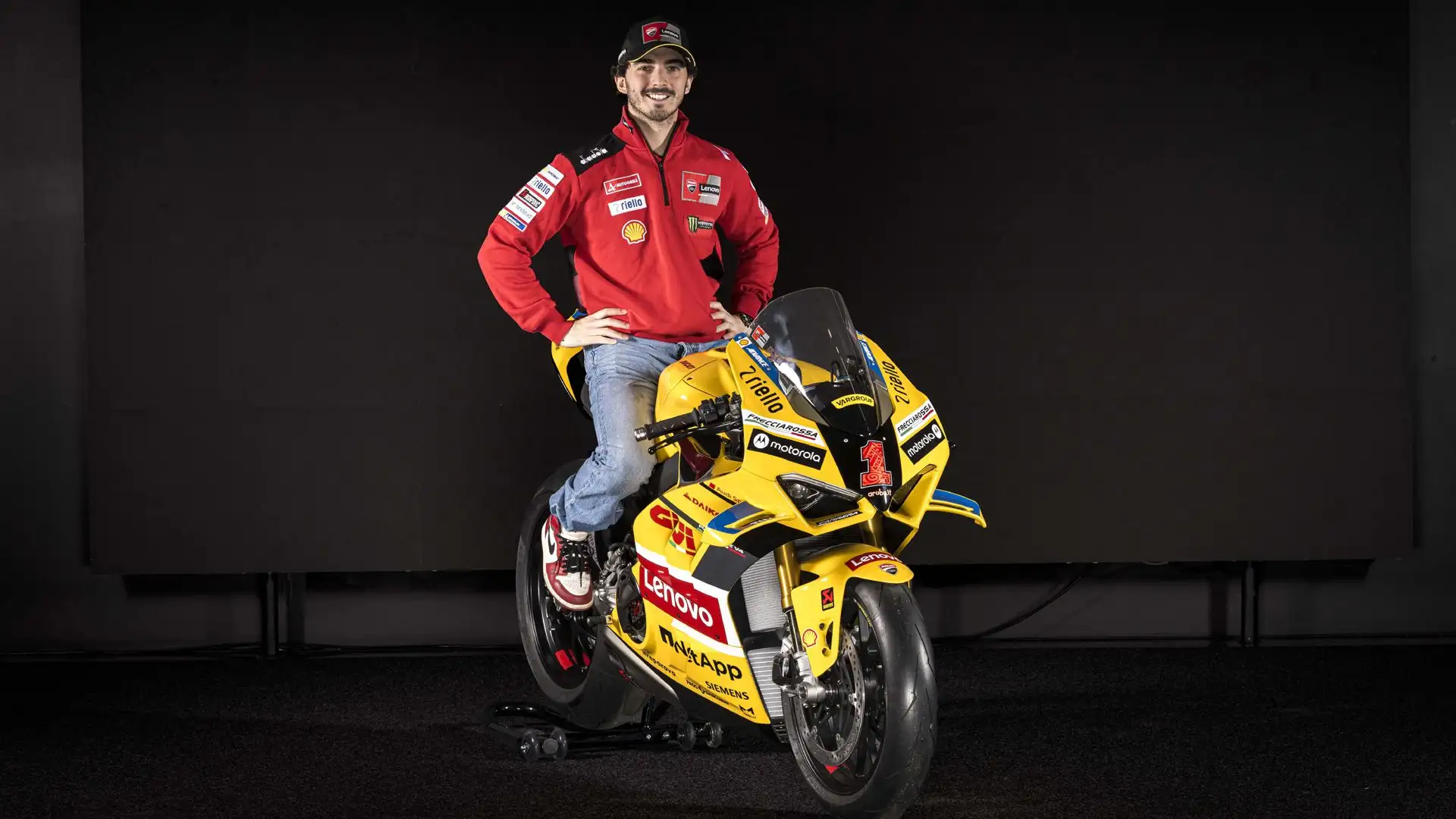 Bagnaia giá dopo il primo trionfo iridato era passato da 3,9 milioni di euro a 5,5 all’anno.
