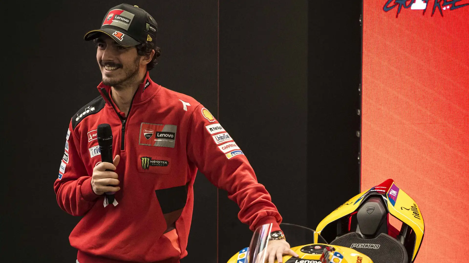 Bagnaia però è ancora giovane e può guadagnare ancora tanto andando avanti così.