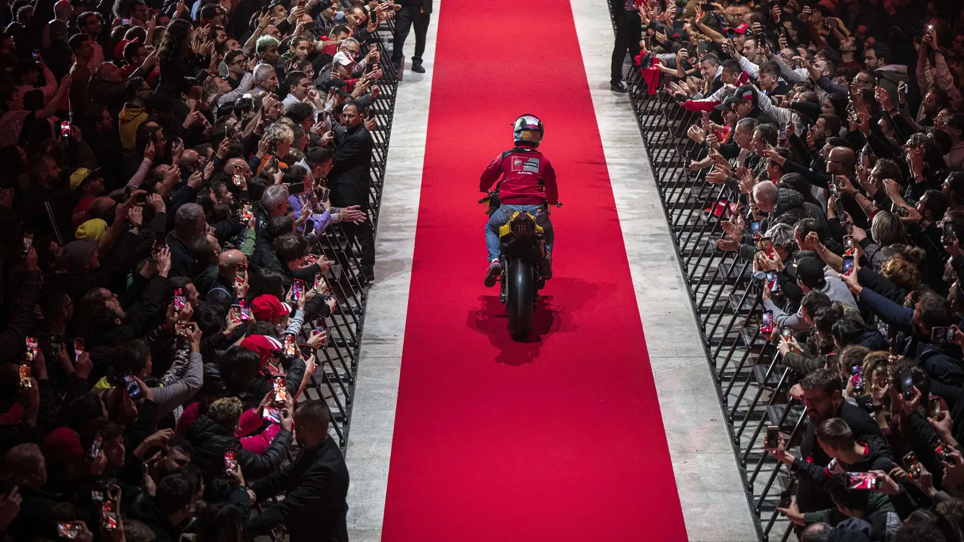 Marc Marquez potrebbe essere un rivale temibile anche per il titolo.